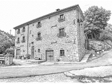 Mulino medioevale dei Renzetti