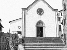 Chiesa di San Biagio - Porano