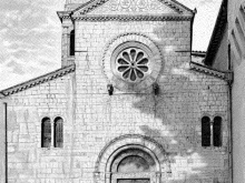 Abbazia di San Pietro a Bovara