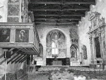 Chiesa di San Francesco - Trevi