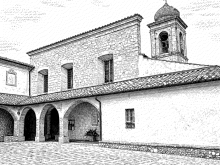 Convento di San Francesco a Stroncone