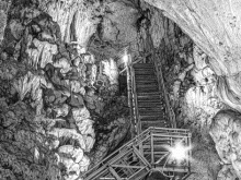 Grotta di Monte Cucco - Sala del Becco