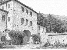 Sant'Angelo in Panzo
