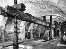 Torchio di Catone