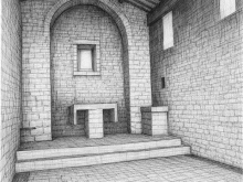 Chiesa di Santa Felicita a Pozzano, interno