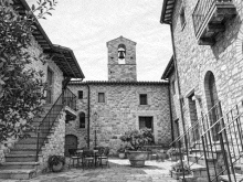 Abbazia di Santo Stefano di Gallano
