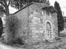 Abbazia di San Quirico