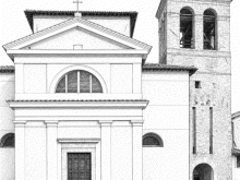 Chiesa di San Lorenzo e Caterina di Azzano