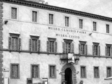 Palazzo Faina Orvieto