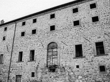 Palazzo Simoncelli a Torre San Severo