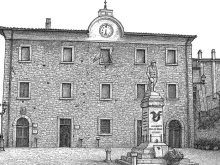 Palazzo Comunale di Baschi