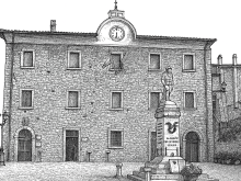 Palazzo Comunale di Baschi