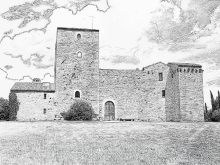 Castello di Capecchio