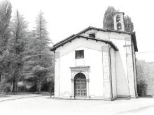 Chiesa della Madonna della Peschiera