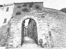 Porta Romana